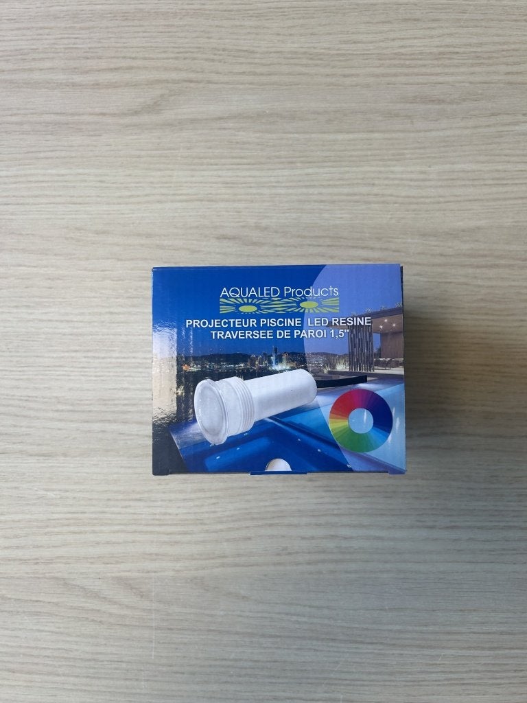 7W RGB nano LED zwembadspot - AQUAMED, Tuin en Terras, Ophalen of Verzenden, Nieuw, Verlichting