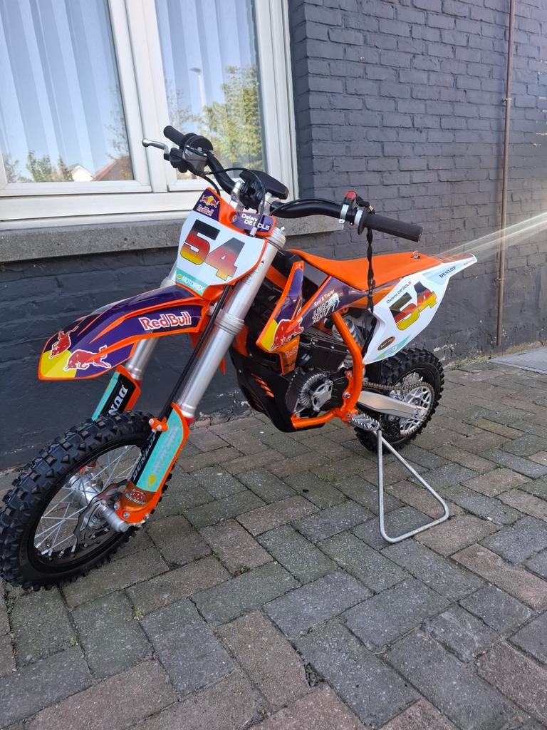 Ktm e5 full electriek als nieuw, Bedrijf, Nieuw