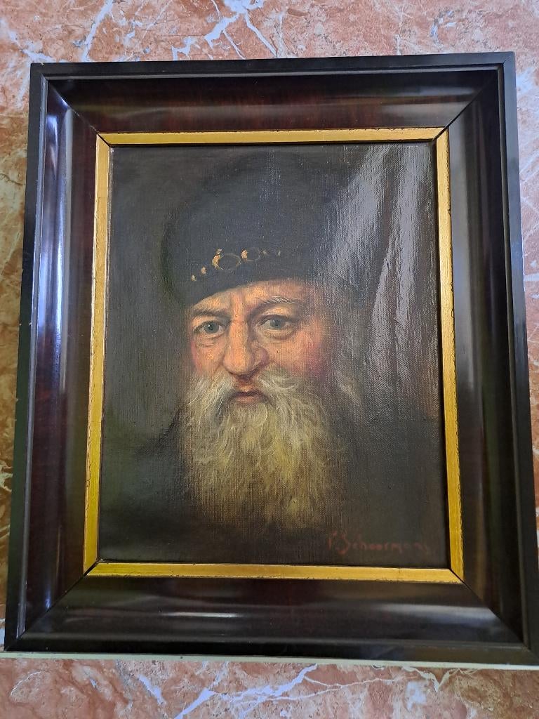 Frans Schoormans 45 op 35, Enlèvement