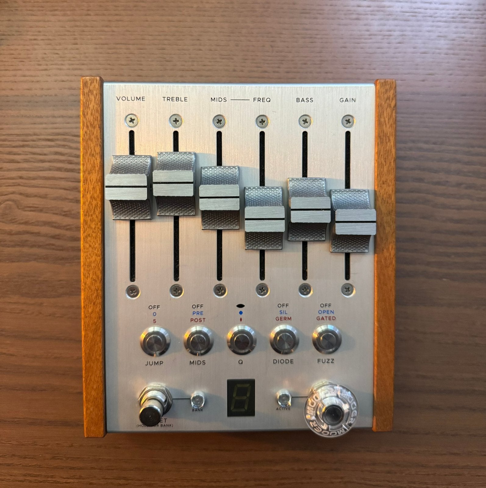Chase Bliss Preamp Automatone MKII, Enlèvement ou Envoi, Utilisé, Distortion, Overdrive ou Fuzz