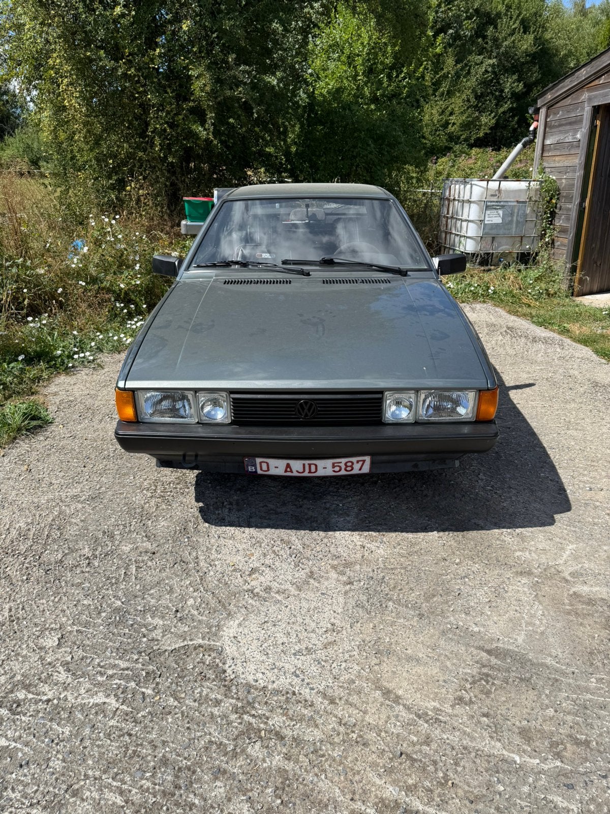 Scirocco MK2 18 Gti 112 cv, Auto's, Voorwielaandrijving, Stof, Zwart, Volkswagen
