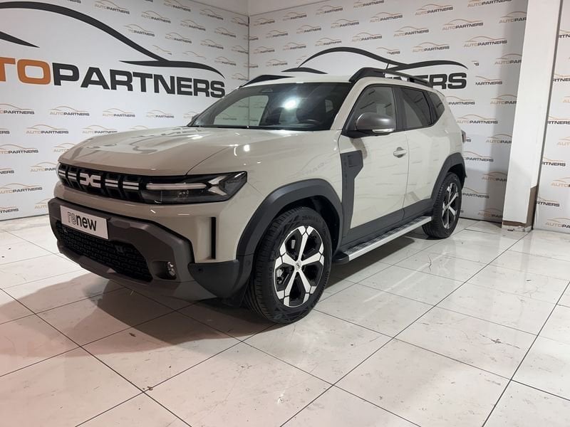 Dacia Duster HYBRID Journey, Autos, Argent ou Gris, Achat, Euro 6, Duster