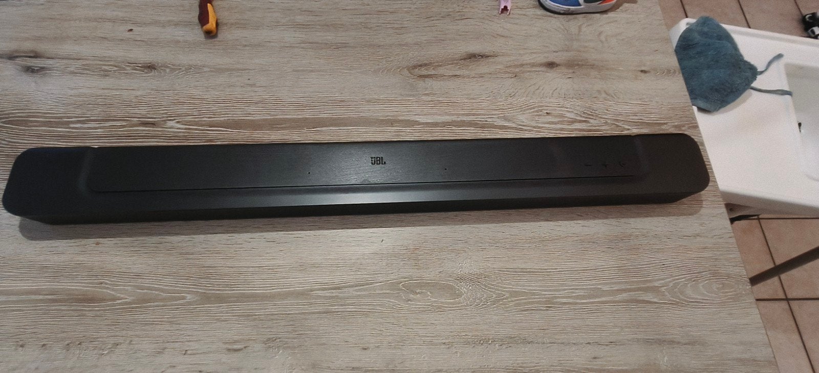 JBL bar 500 nieuw, Enlèvement, Bluetooth, Comme neuf