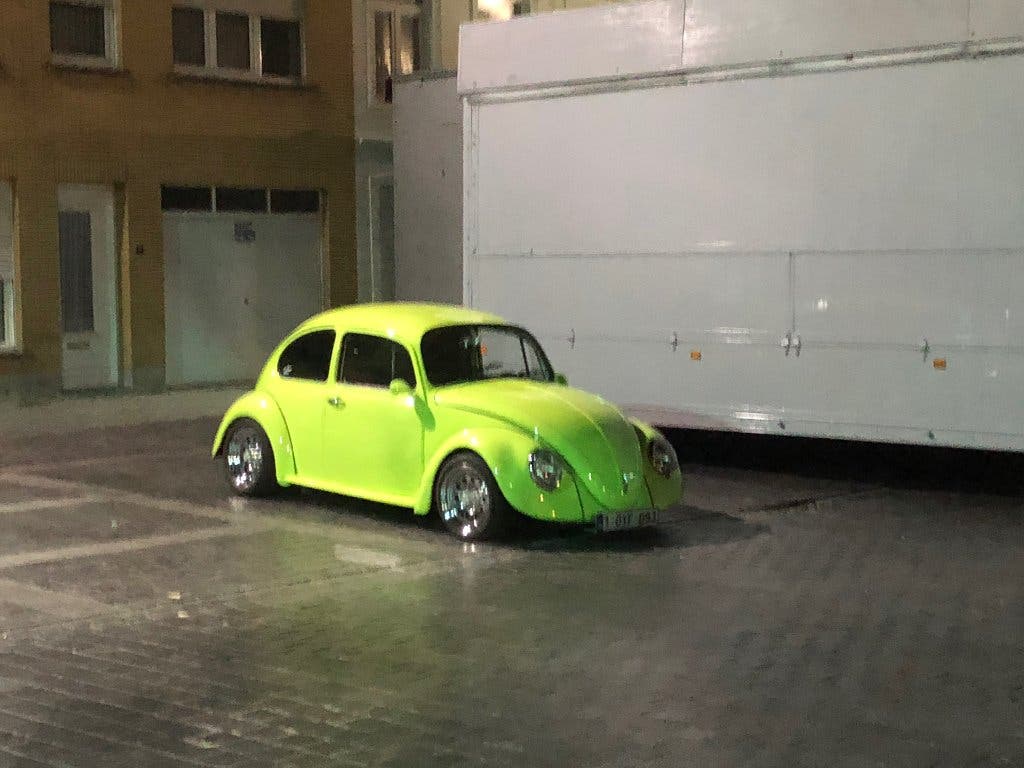 volkswagen kever, foto 2