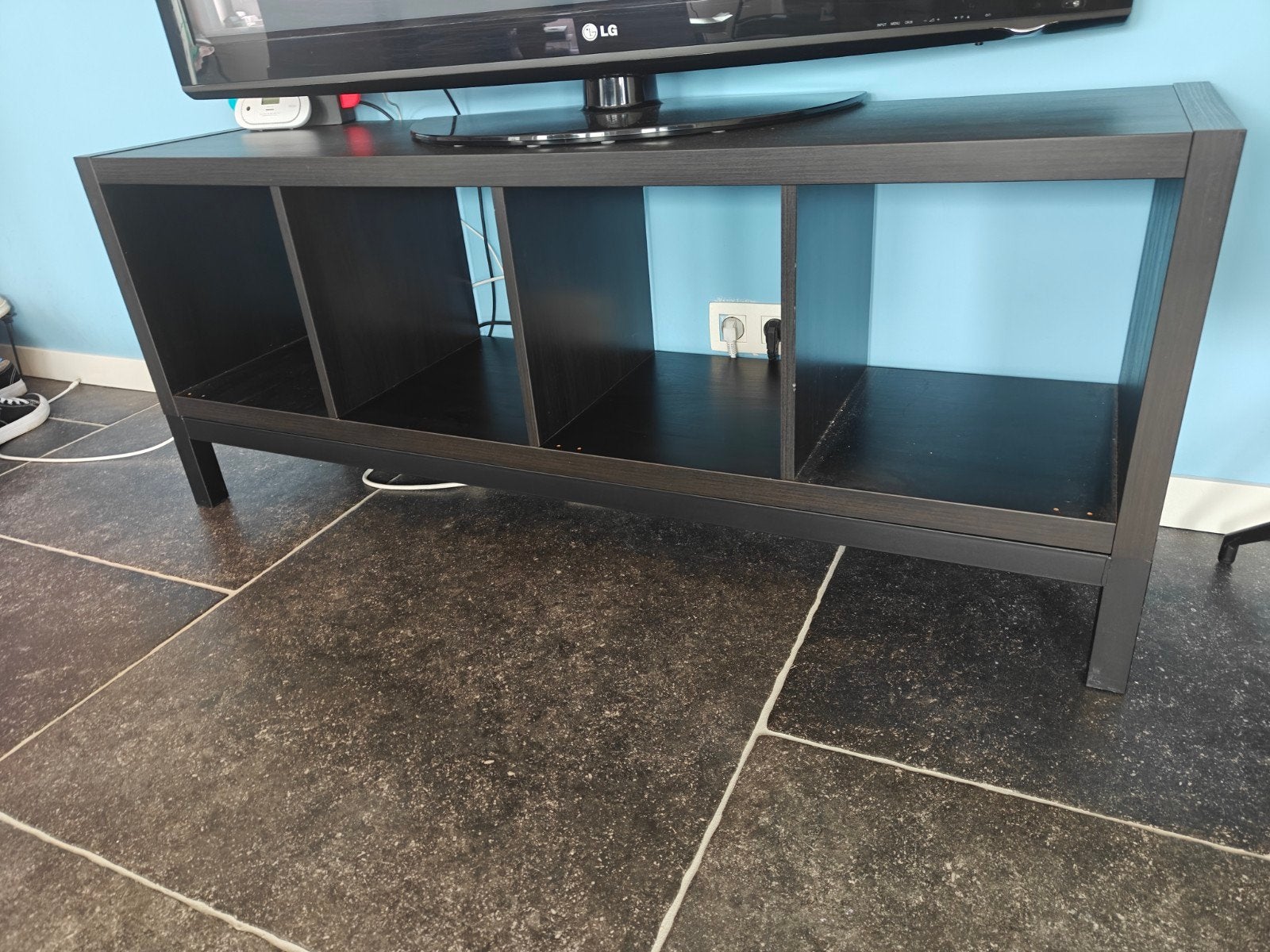Meuble TV Kallax, Maison & Meubles, Enlèvement, Utilisé