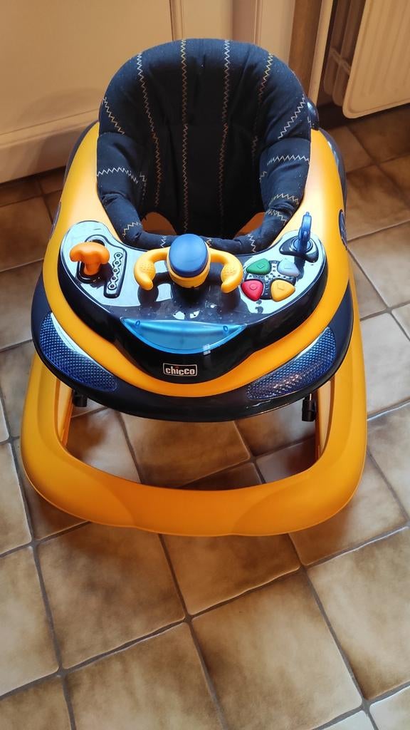 Chicco space trotter in zeer goede staat, Kinderen en Baby's, Buggy's, Ophalen