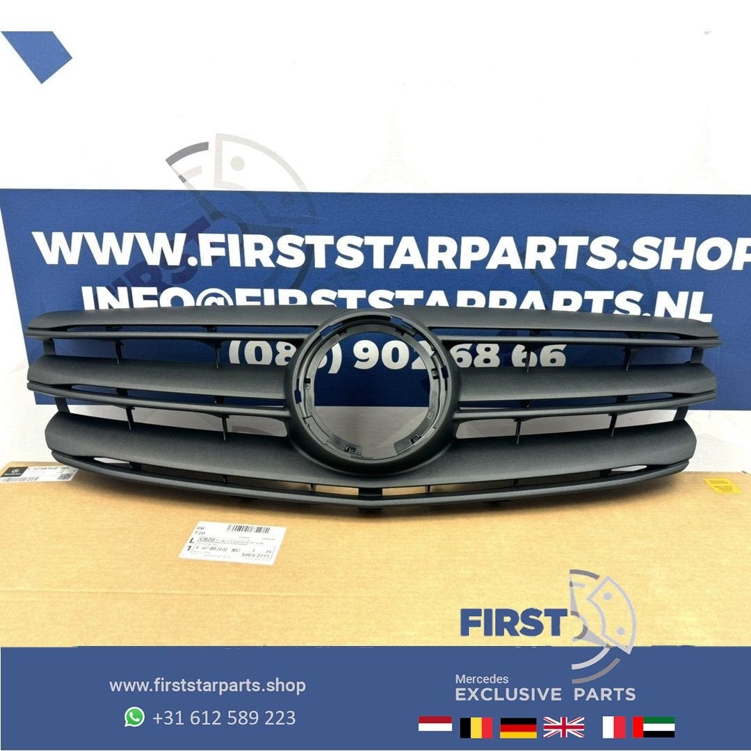 W447 VITO GRIL A4478882400 2020 Mercedes V Klasse GRILLE 201, Gebruikt, -, Ophalen of Verzenden, -