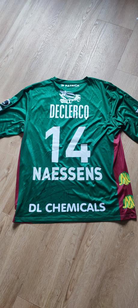 Gesigneerd voetbalshirt te koop, Verzamelen, Ophalen