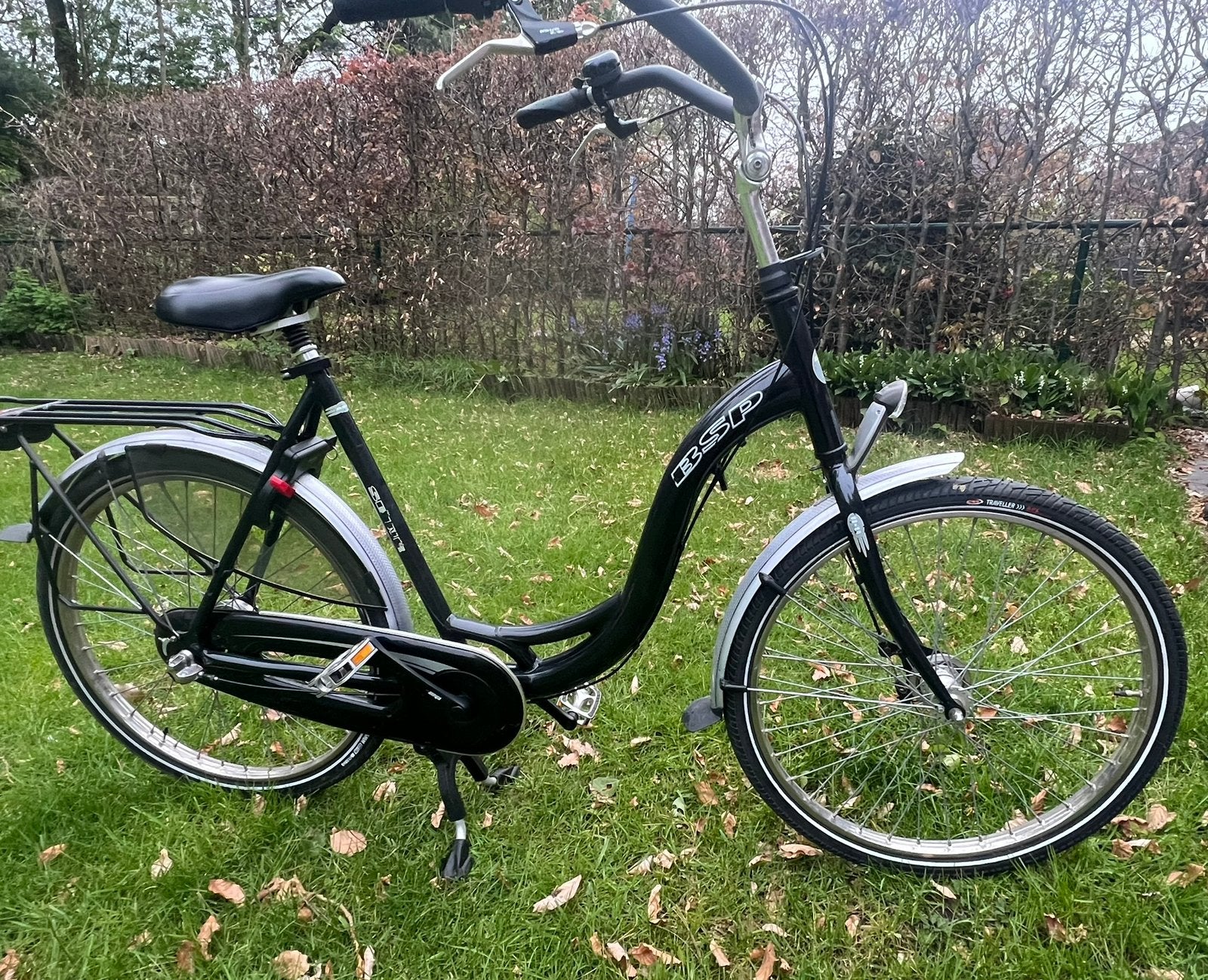 Damesfiets, 50 tot 53 cm, Ophalen, Zo goed als nieuw, Overige merken