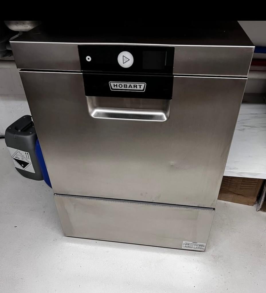 HOBART Professionele Vaatmachines voor HORECA, Electroménager, Lave-vaisselle, Comme neuf, Enlèvement