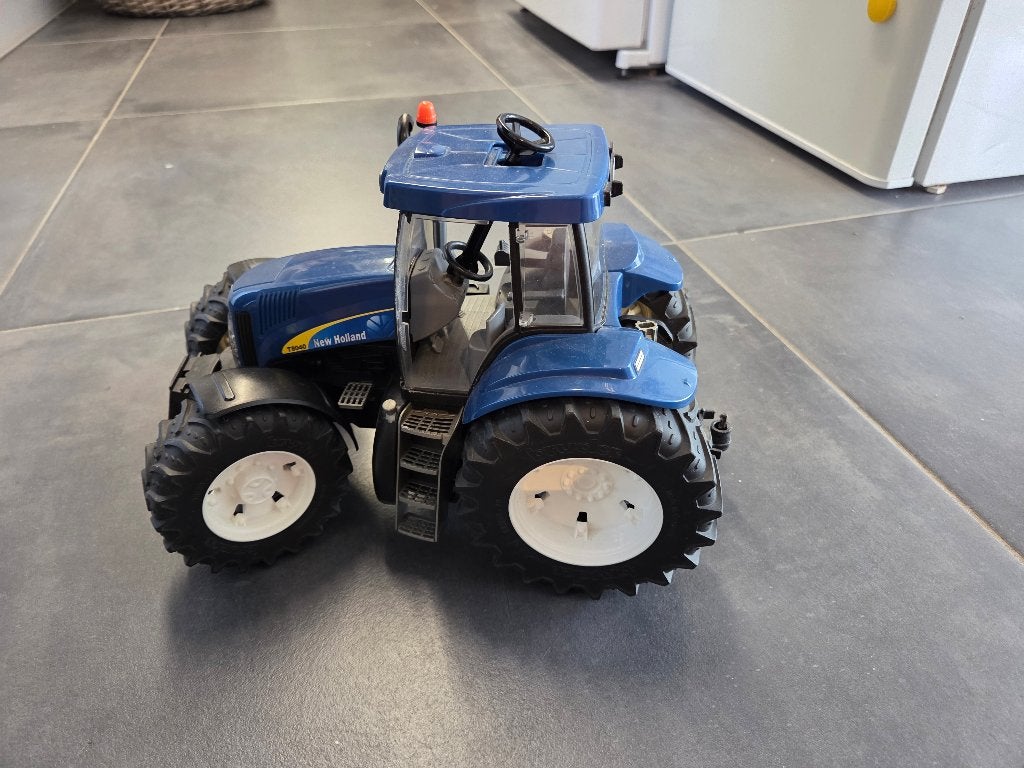 Bruder tractor, Kinderen en Baby's, Ophalen, Gebruikt