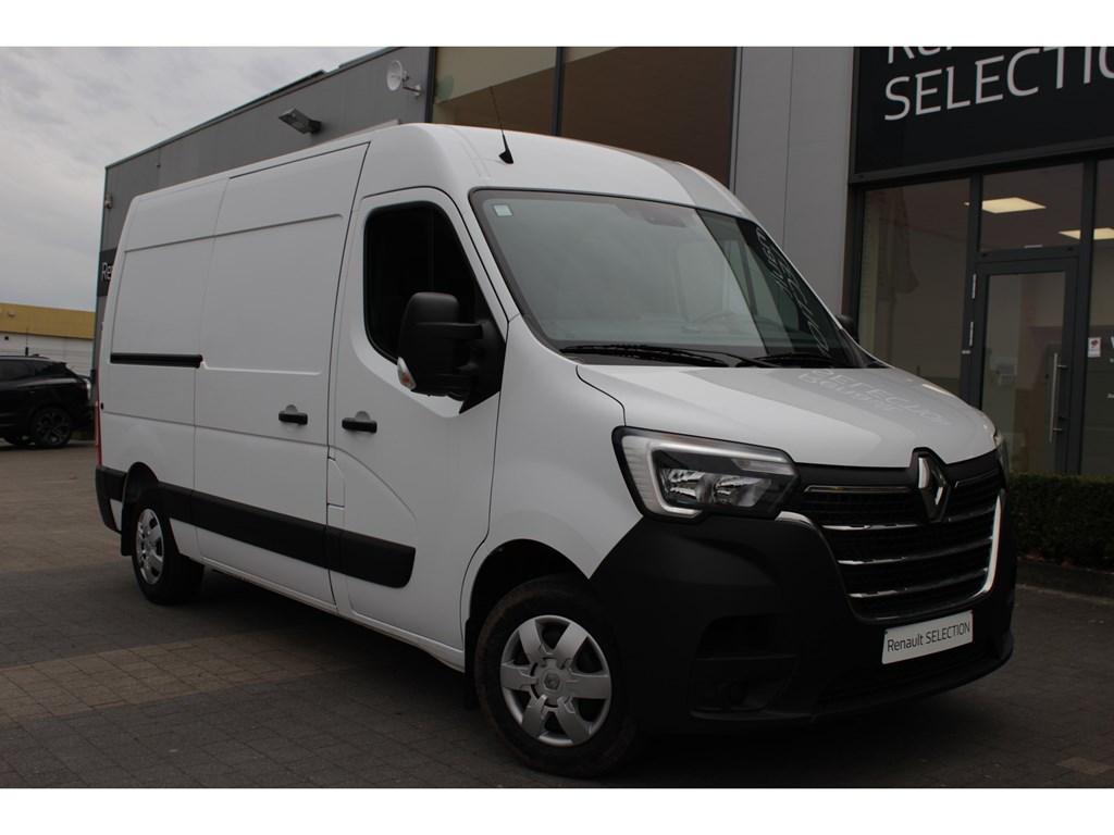 Renault Master Grand Confort L2H2 Blue dCi 135 3-plaatsen, Autos, Renault, 100 kW, Achat, https://public.car-pass.be/vhr/78f84576-69ad-4ef1-ba62-16a9bdfd95f2