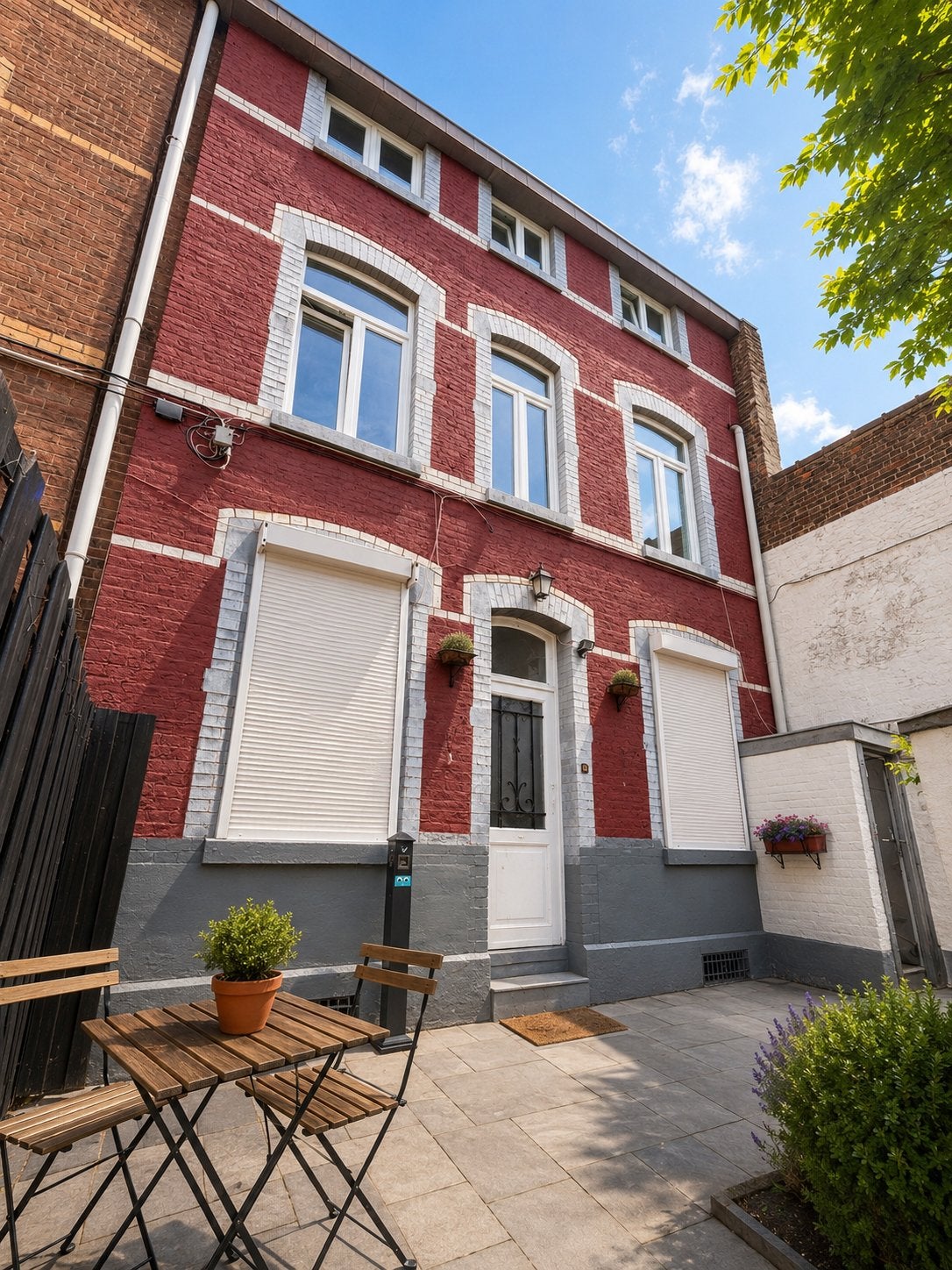 Maison de colocation , maison de rapport cash flow, Immo, Province de Liège, Maison 2 façades, 75 m², 4 pièces