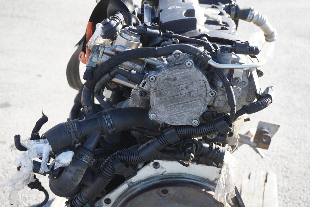 Moteur BWA Nu EOS TOLEDO ALTEA LEON TT JETTA PASSAT SEAT, Verzenden, Gebruikt, Overige automerken