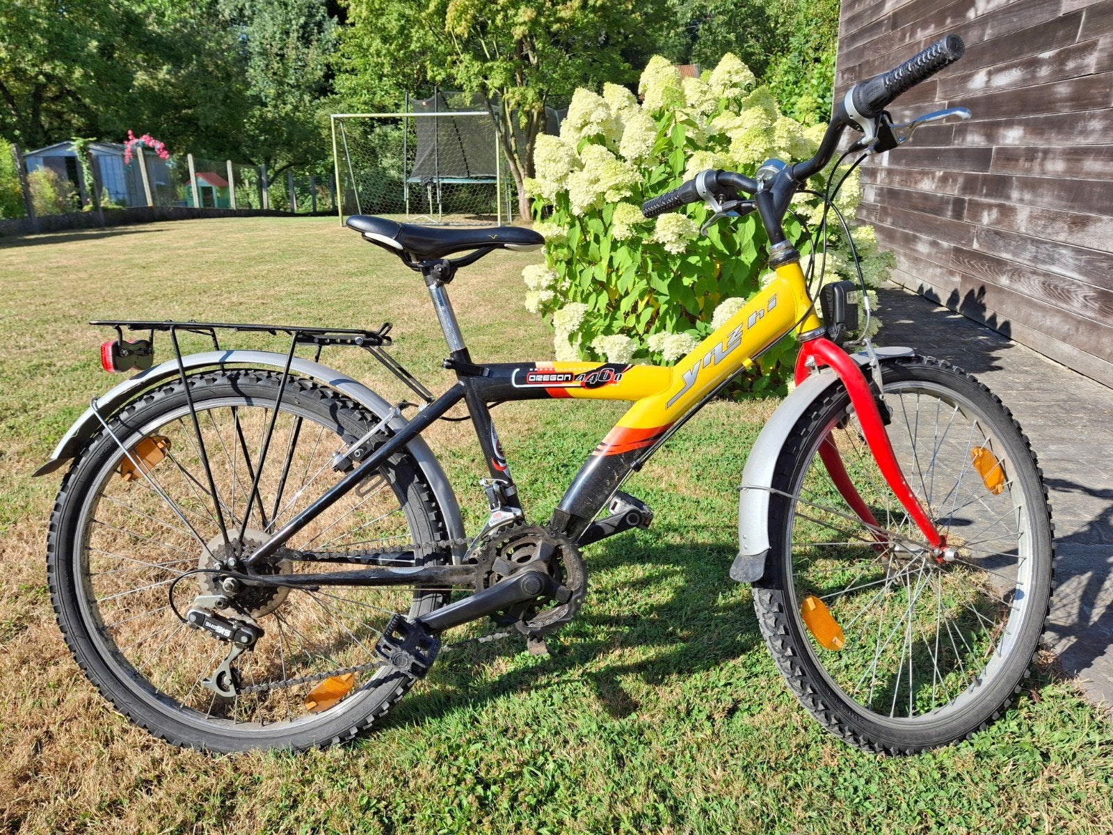 24 inch kinderfiets, Fietsen en Brommers, Ophalen