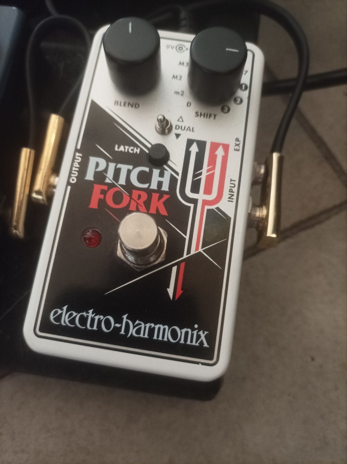 Electro Harmonix Pitch Fork, Musique & Instruments, Effets, Enlèvement ou Envoi