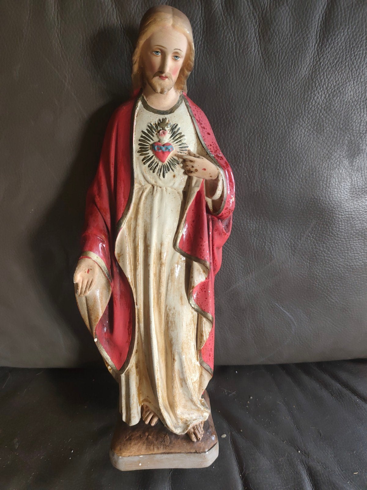 Jezus, Enlèvement