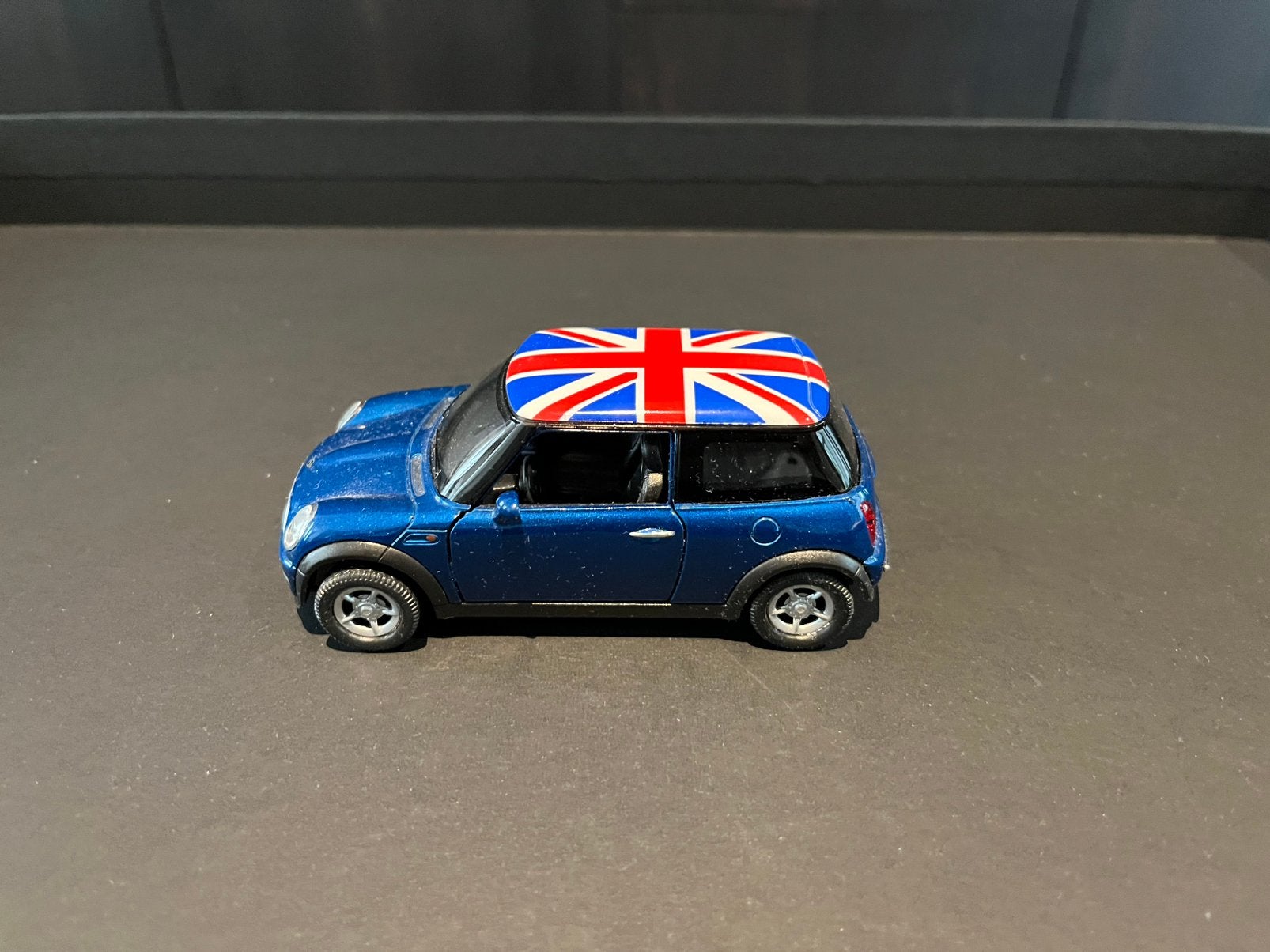 Mini Cooper, Ophalen, Zo goed als nieuw