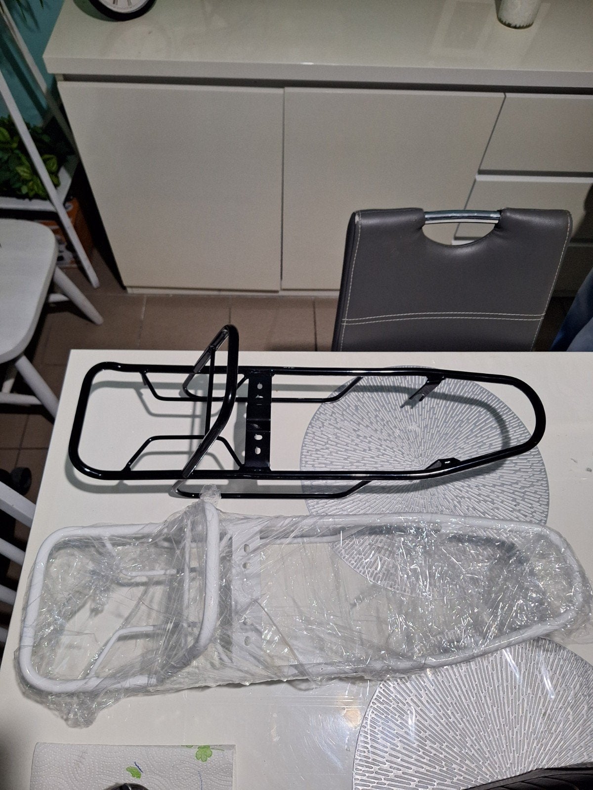 arceaux sport ou custom revient du poudrage 125 eur pieces, Vélos & Vélomoteurs, Pièces de cyclomoteur | Général, Enlèvement ou Envoi