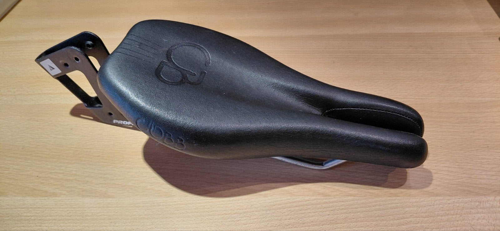 Triatlon zadel Cobbs met BTS systeem, Cobbs, Ophalen of Verzenden, Zo goed als nieuw, Tijdrit-/triatlonfiets