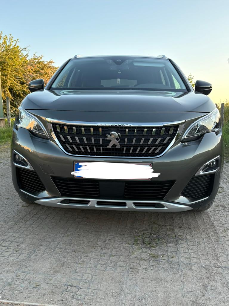 Peugeot 3008, Autos, Peugeot, 144 g/km, Achat, Euro 6, Boîte manuelle