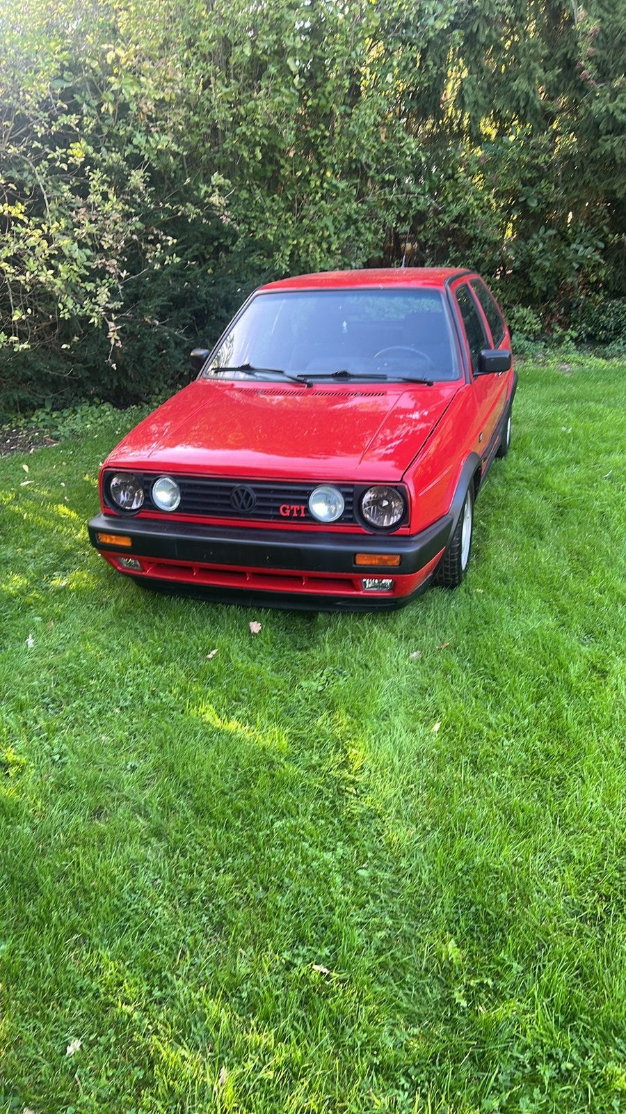 Golf 2 GTI, Autos, Particulier, Achat, Golf