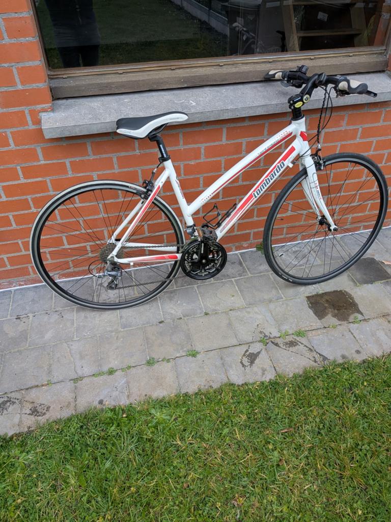 Fiets, Ophalen