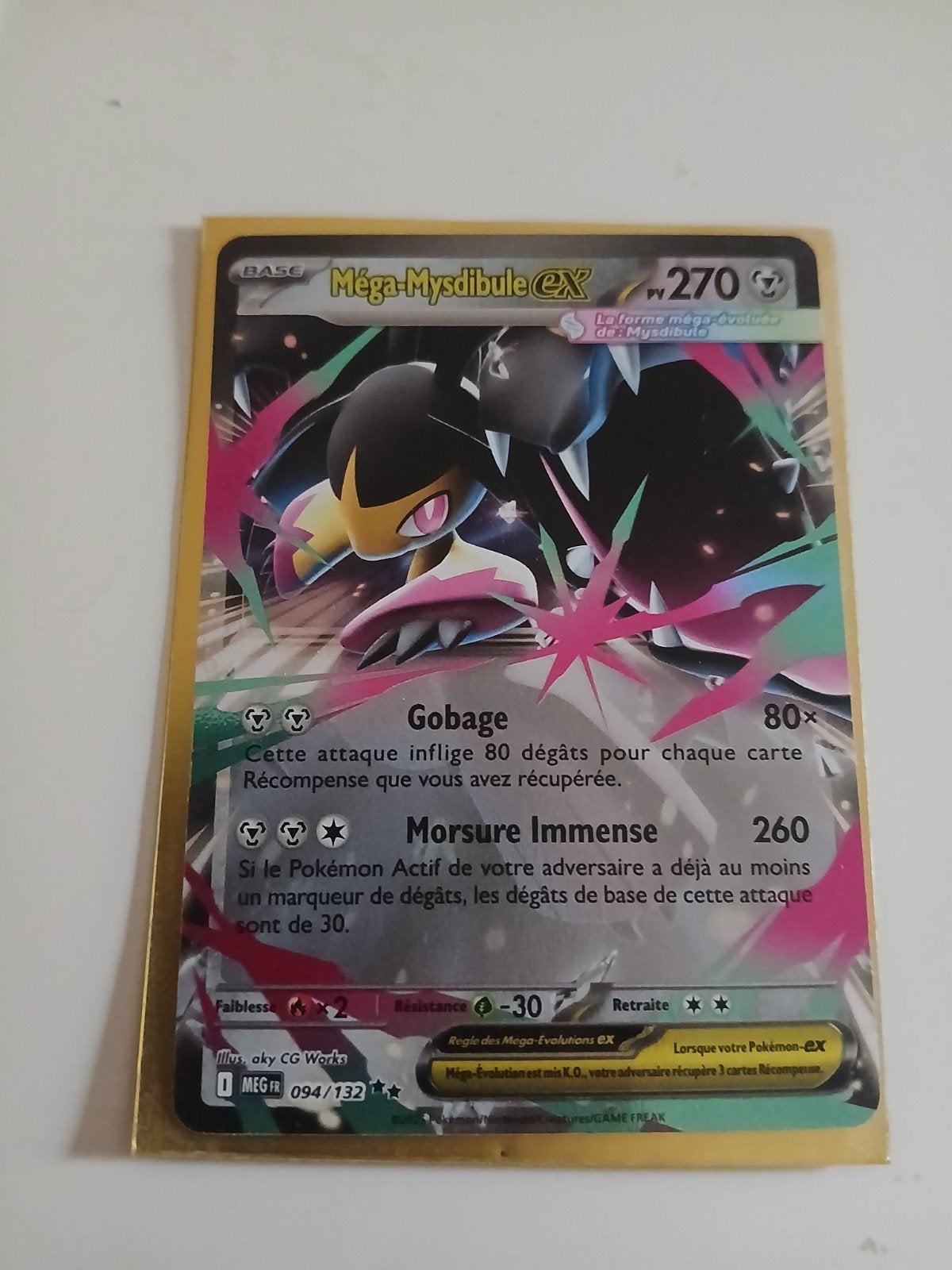 carte pokémon, Hobby & Loisirs créatifs, Enlèvement, Neuf, Cartes en vrac, Foil