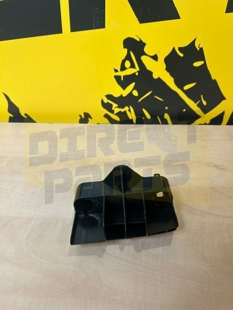 Toyota Corolla (10/01-01/13) achterbumpersteun Links Origine, -, Voor, -, Nieuw