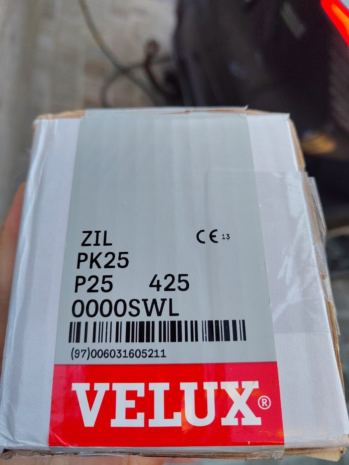 Velux insectenraam, Doe-het-zelf en Bouw, Raamkozijnen en Schuifdeuren, Ophalen