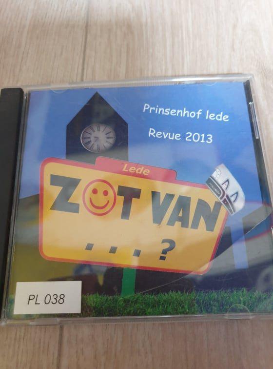 Carnaval Lede CD Prinsenhof 2013, Ophalen of Verzenden