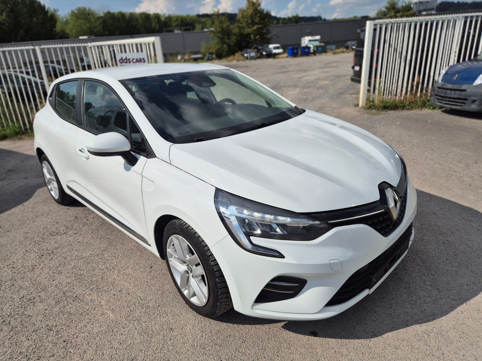 Renault Clio 1.0, Autos, Achat, Entreprise, Boîte manuelle, Entretenue par le concessionnaire