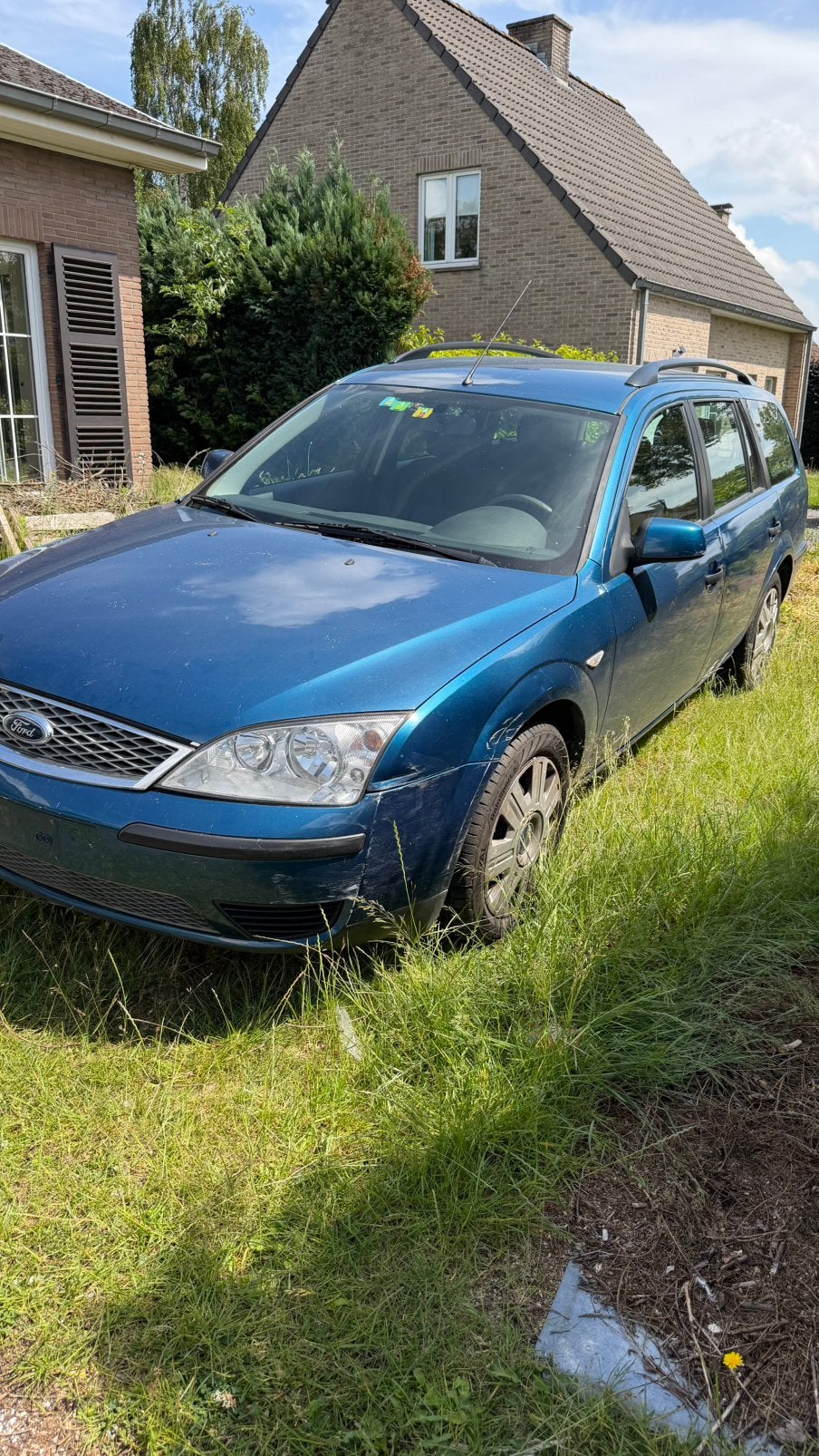 Ford Mondeo automatique, Mondeo, Noir, 5 portes, Automatique