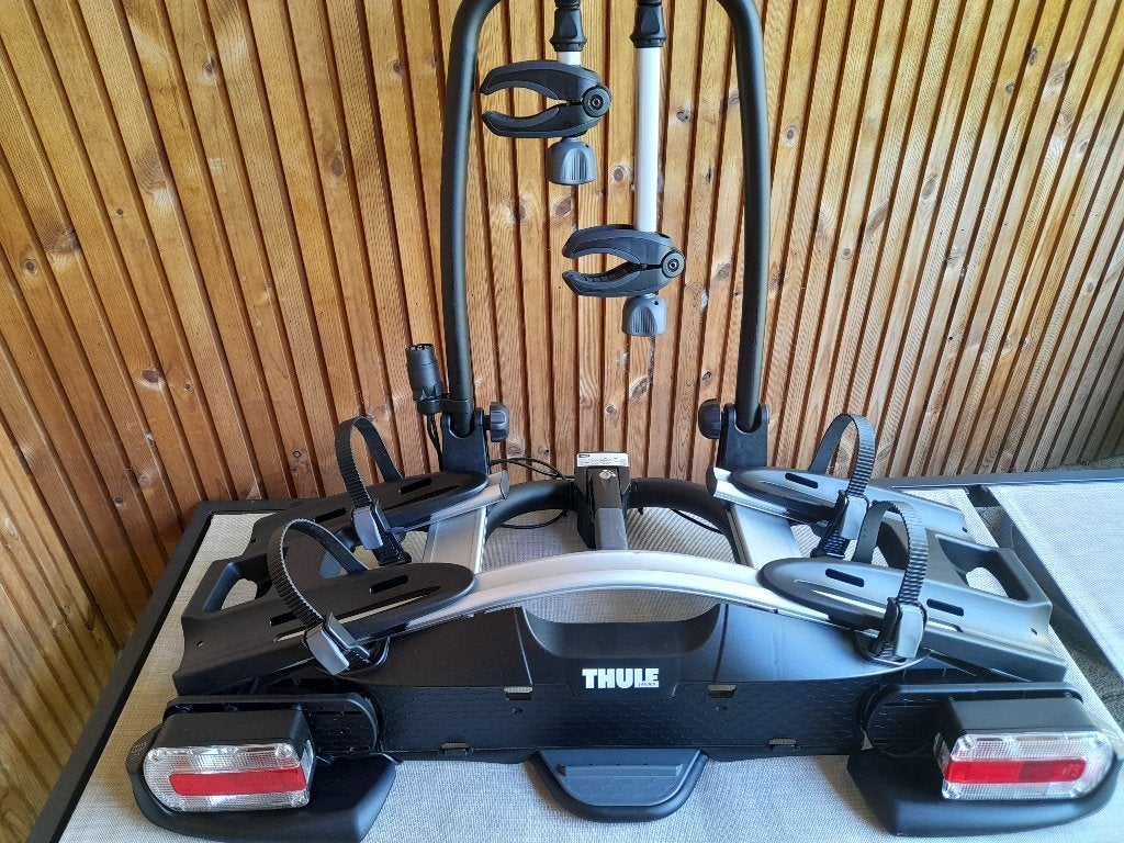 Thule Velocompact 925        Is als nieuw!, Ophalen, 2 fietsen, Zo goed als nieuw, Trekhaakdrager