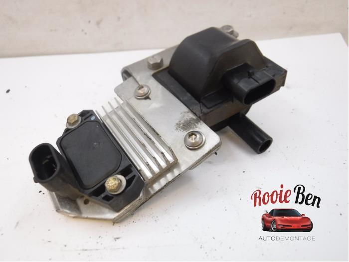 Bobine van een Chevrolet Suburban, Gebruikt, -, Ophalen of Verzenden, -