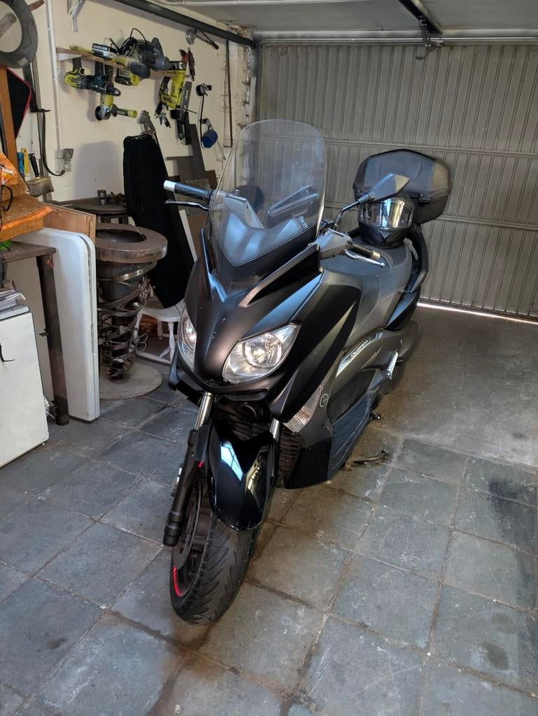 Yamaha xmax 125cc, Permis Moto A, Scooter, 125 cm³, Particulier