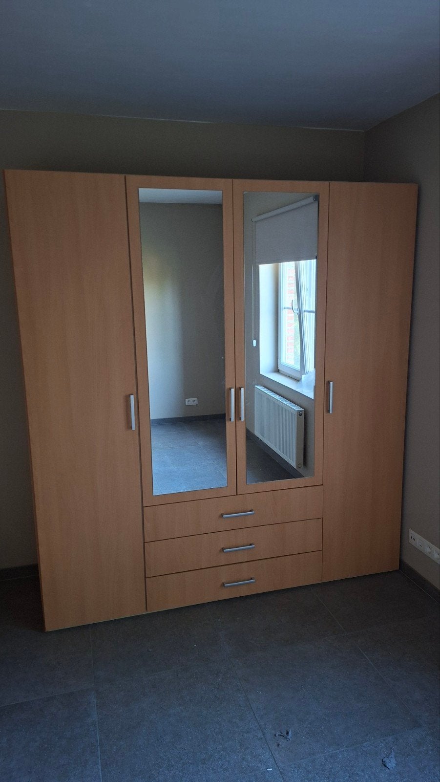 grote kleerkast, Maison & Meubles, Enlèvement