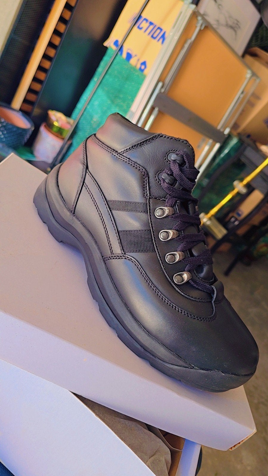 Chaussure de sécurité taille 43 plusieur modele