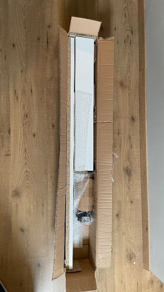 MusSon 4 planken kruidenrek nieuw in doos 120x70x10, Enlèvement, Neuf