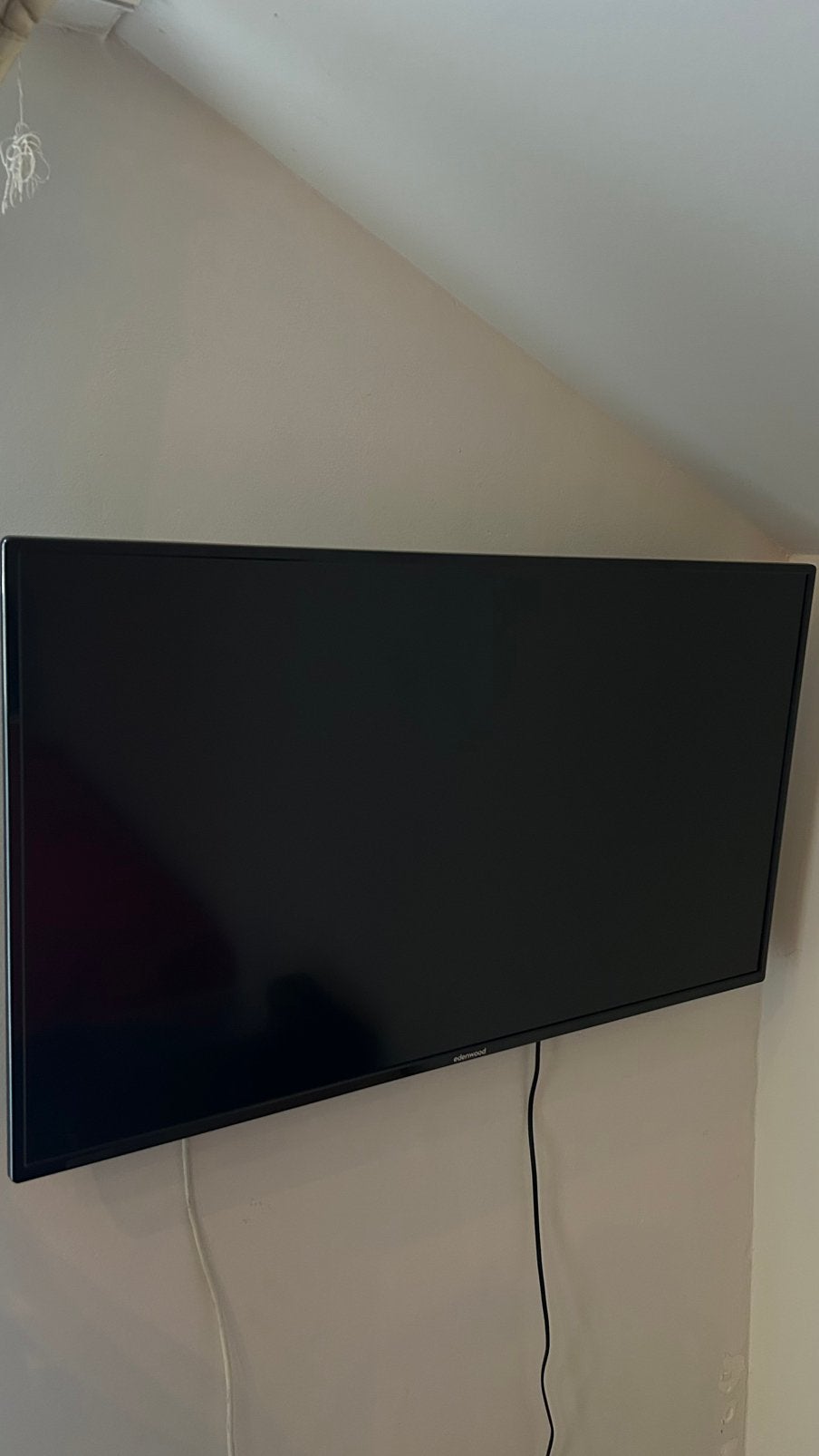Edenwood LED TV, TV, Hi-fi & Vidéo, Autres marques, LED, Comme neuf, Enlèvement