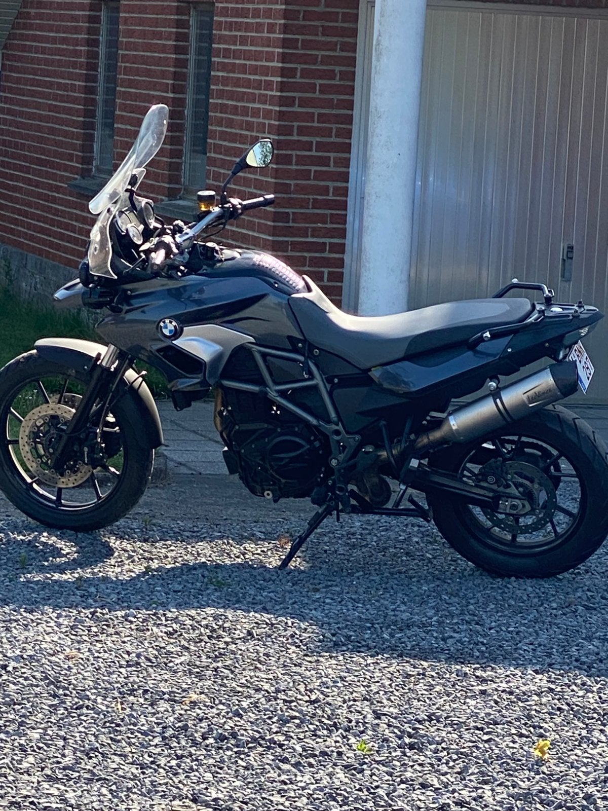 Bmw 700 GS, Motoren, Particulier