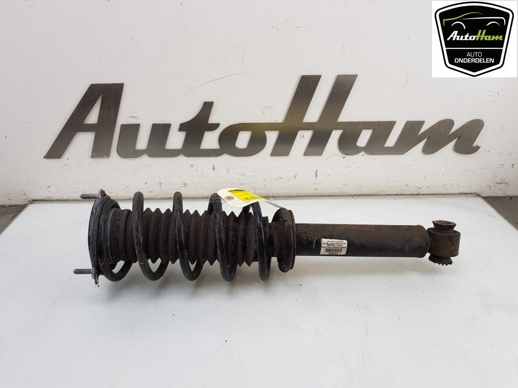 AMORTISSEUR OU ABSORBEUR DE CHOC AVANT GAUCHE 407 (6D), Utilisé, Peugeot