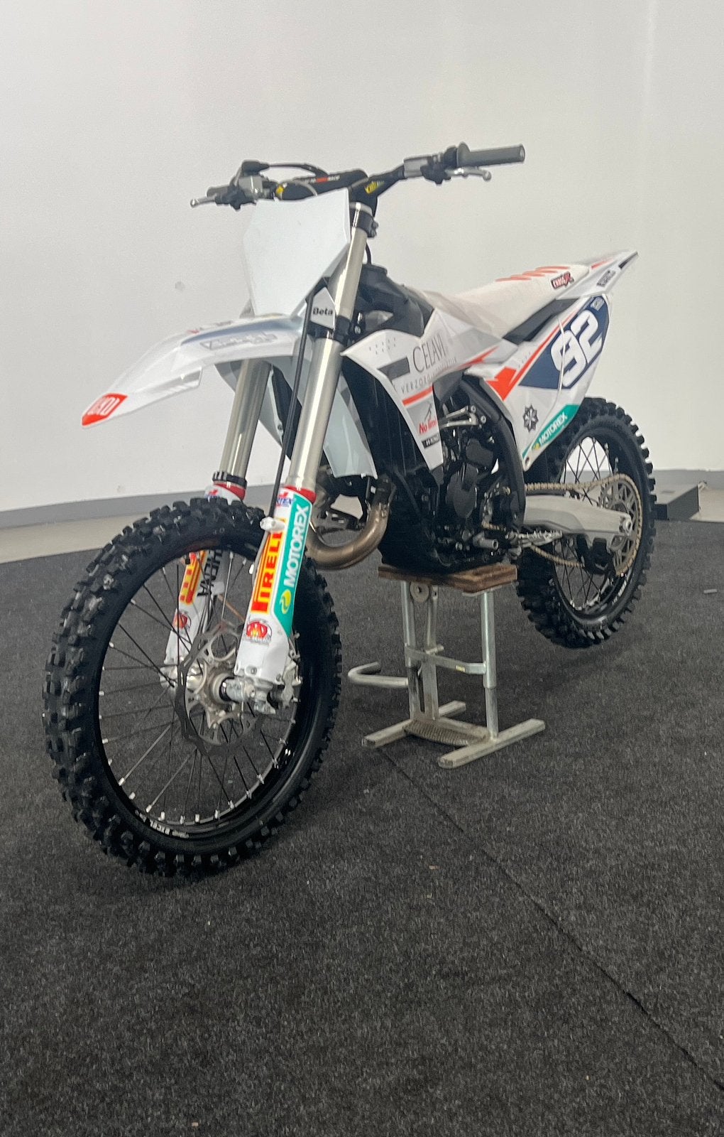 KTM 125 2024 in nieuwe staat, Ophalen, Zo goed als nieuw
