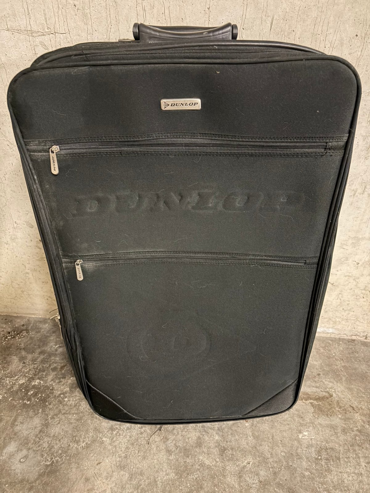 Dunlop reiskoffer, Handtassen en Accessoires, Koffers, Ophalen, Gebruikt