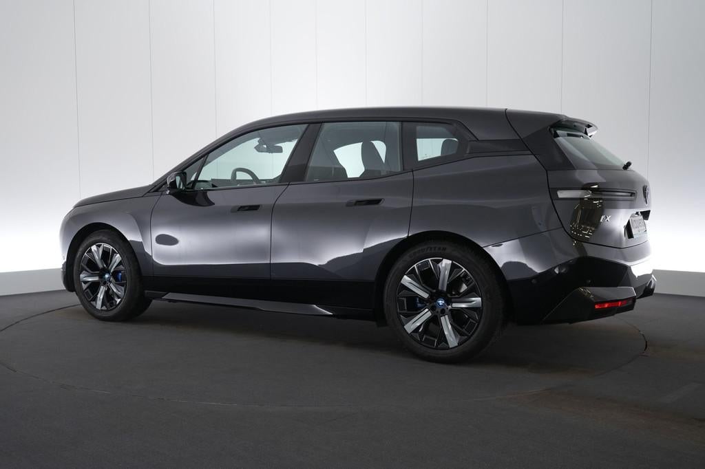 (2EKL748) BMW IX, Argent ou Gris, Achat, Carnet d'entretien, 5 portes