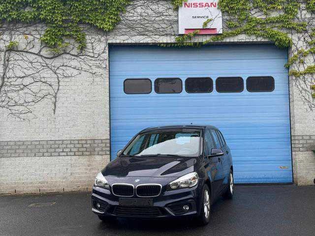2015 BMW 216D Gran Tourer, Auto's, Gebruikt, Euro 6, Bedrijf, Overige carrosserie