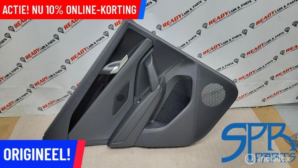 Deurpaneel linksachter Leder VW Tiguan CT1 571 571868115A, Auto-onderdelen, Volkswagen, Nieuw, Ophalen of Verzenden, Volkswagen