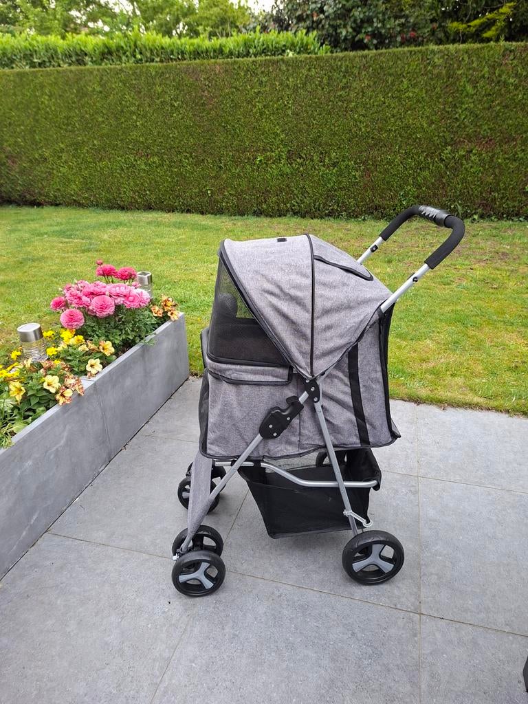 Honden buggy.nieuw.Trixie, Dieren en Toebehoren, Honden-accessoires, Ophalen