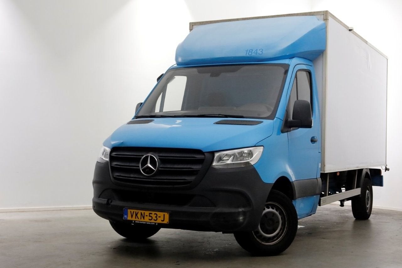 Mercedes-Benz Sprinter 311 CDI 115pk E6 RWD Bakwagen met ach, Autos, Achat, Entreprise, Mercedes-Benz, Diesel