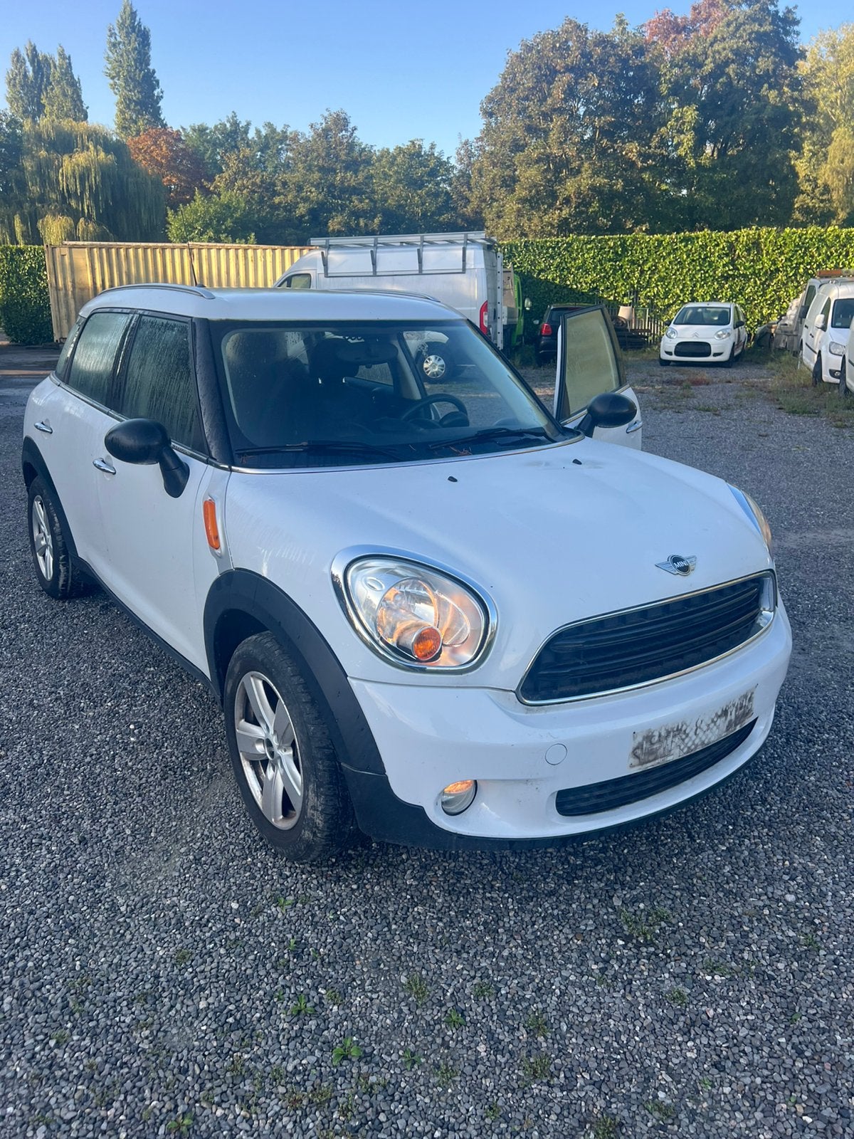 Mini One D 1.6 diesel euro 6b à partir de 2016, Autos, 90 kW, Euro 6, Boîte manuelle, Noir